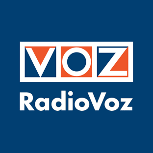 Imaxe O alcalde en Radio Voz